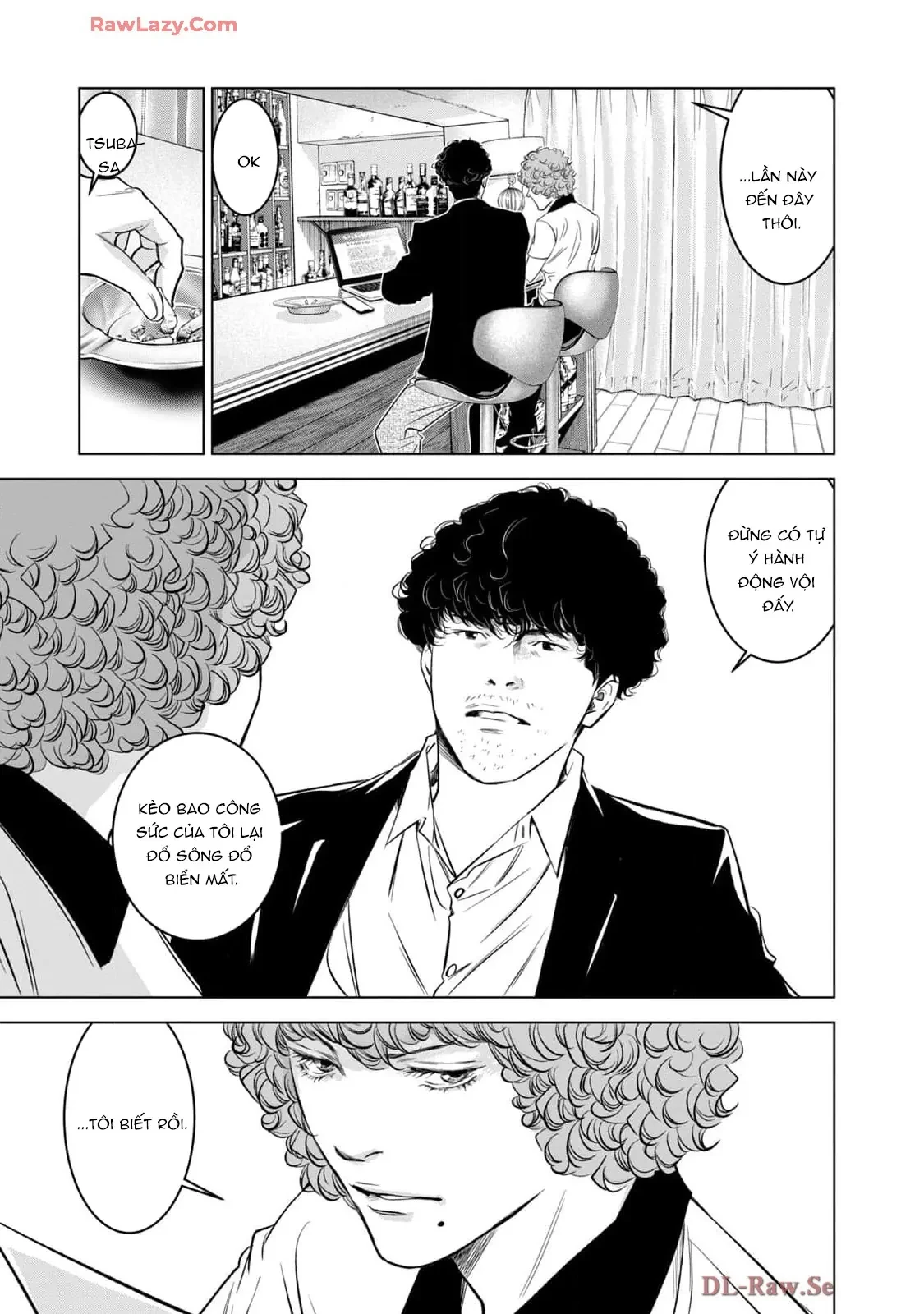 Văn Phòng Cố Vấn Bầu Cử Victoria Chapter 6 - 9