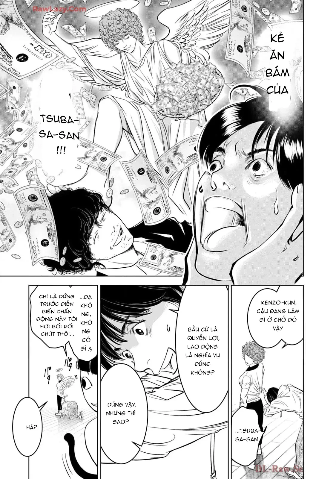 Văn Phòng Cố Vấn Bầu Cử Victoria Chapter 6 - 11