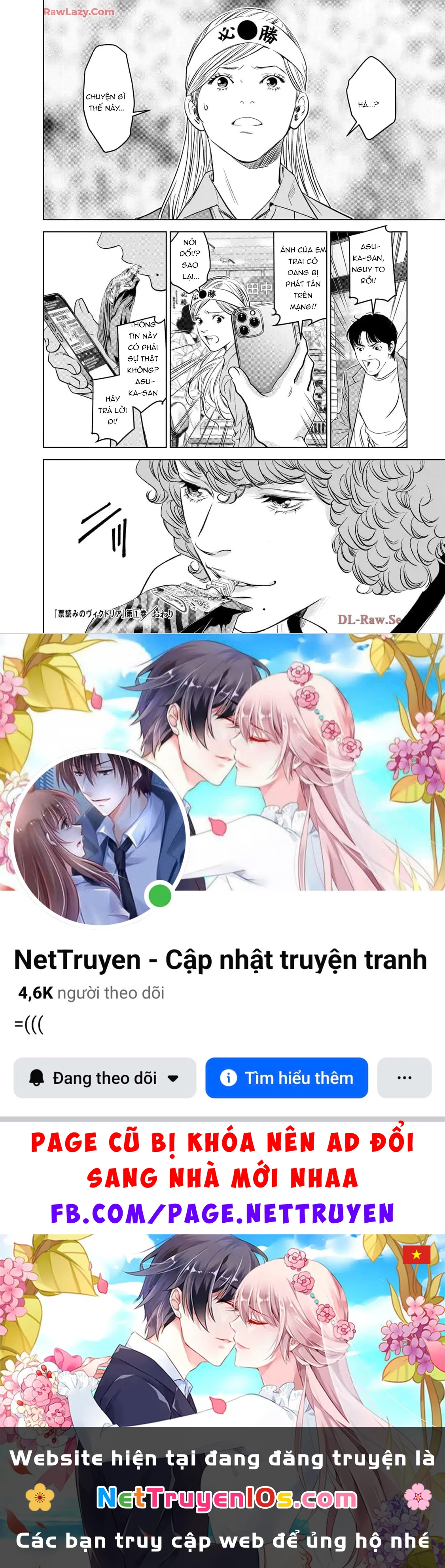 Văn Phòng Cố Vấn Bầu Cử Victoria Chapter 6 - 20