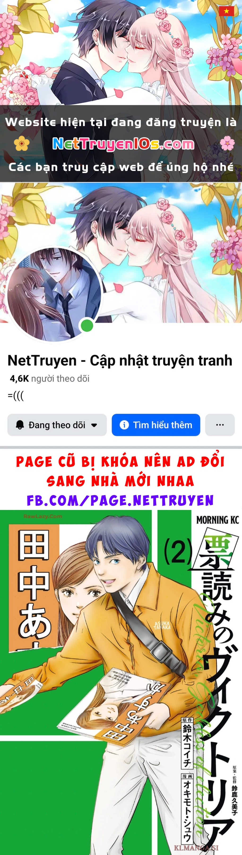Văn Phòng Cố Vấn Bầu Cử Victoria Chapter 7 - 1