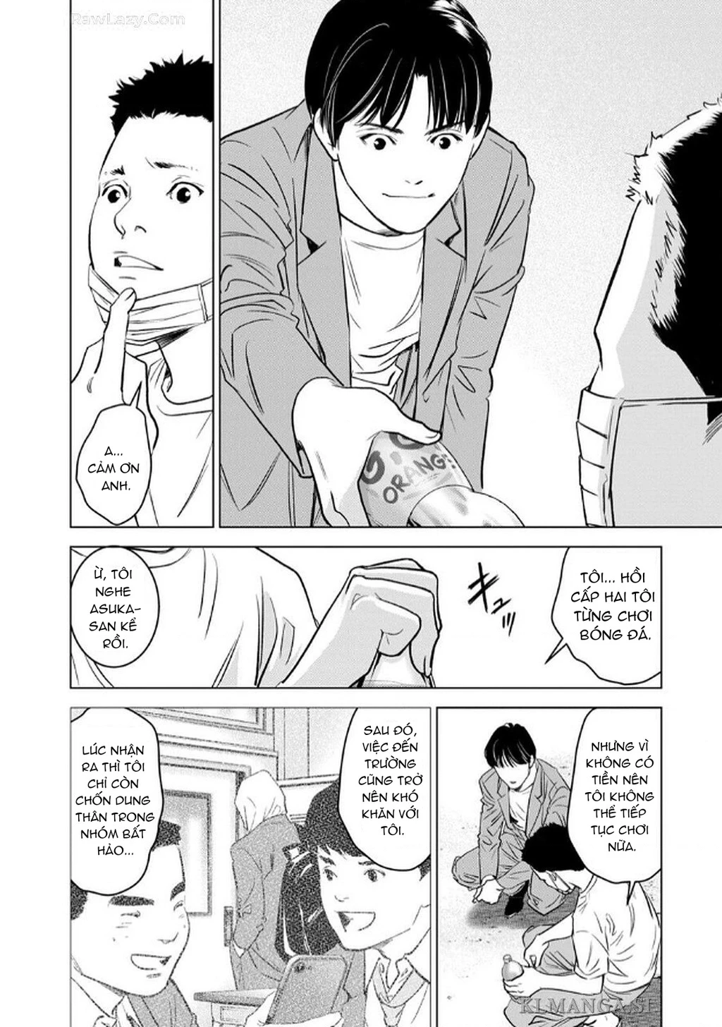 Văn Phòng Cố Vấn Bầu Cử Victoria Chapter 7 - 10