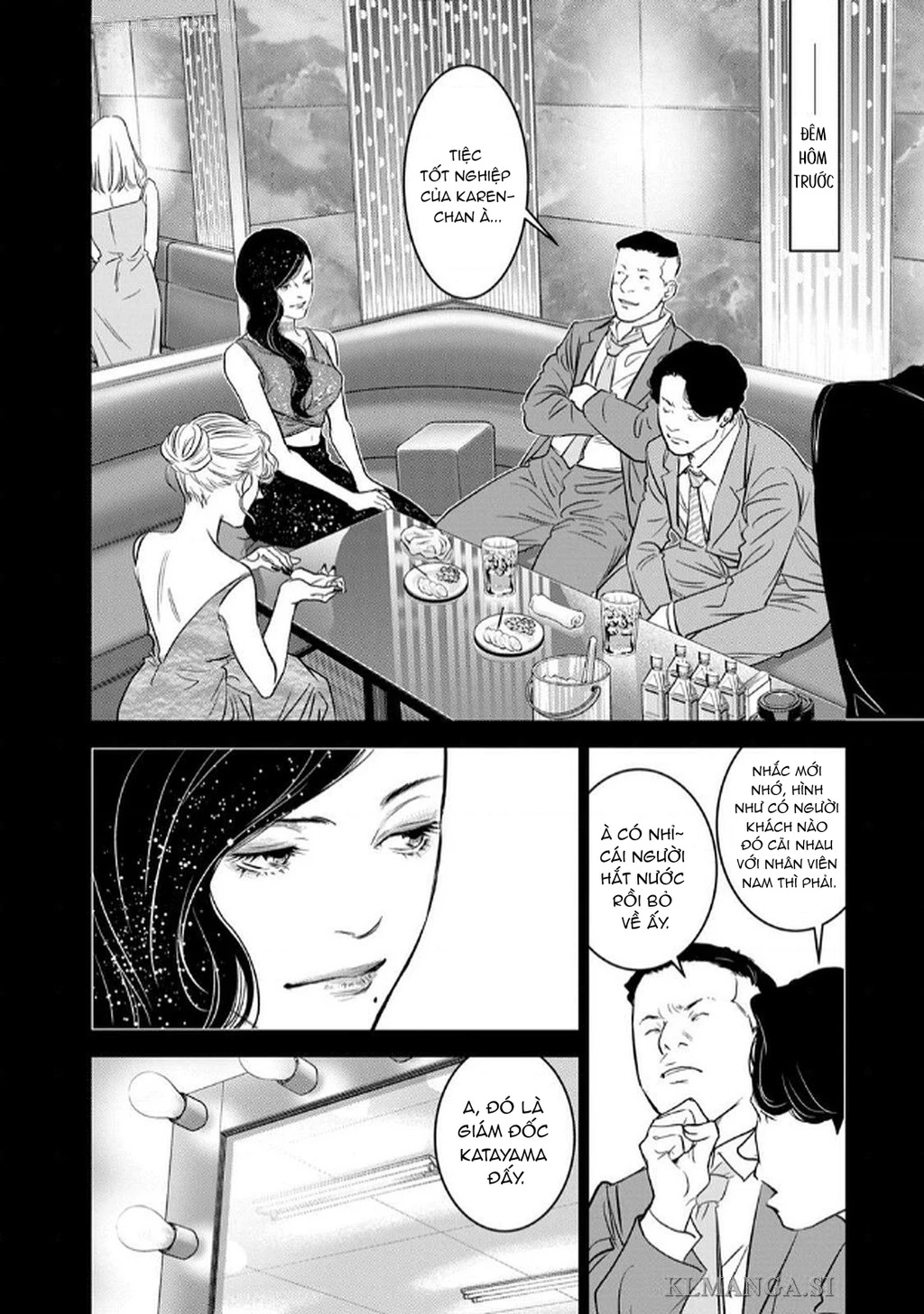 Văn Phòng Cố Vấn Bầu Cử Victoria Chapter 7 - 20