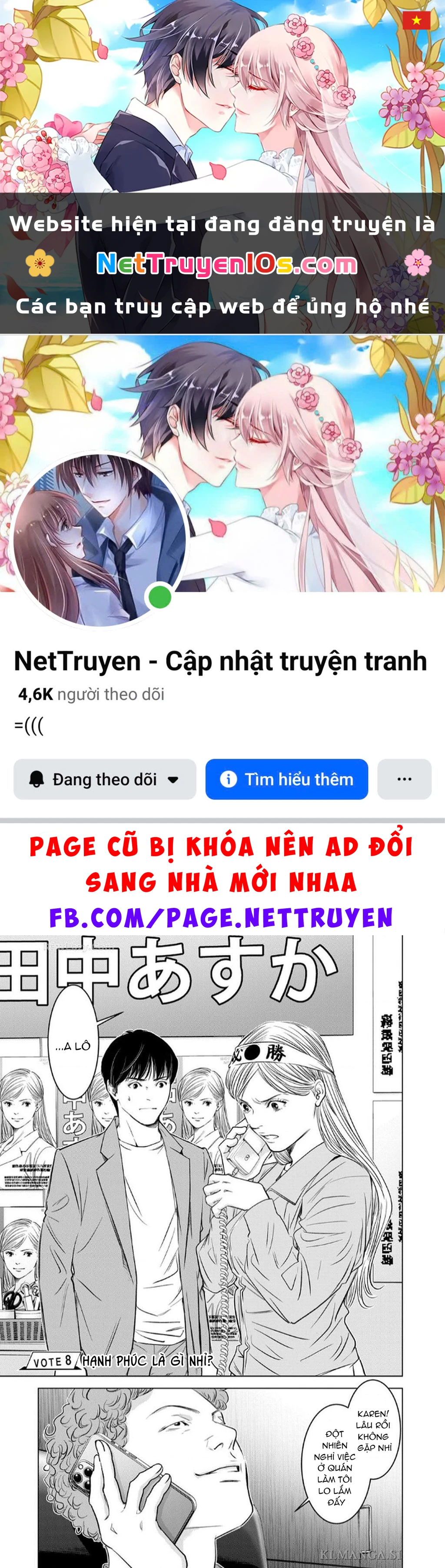 Văn Phòng Cố Vấn Bầu Cử Victoria Chapter 8 - 1