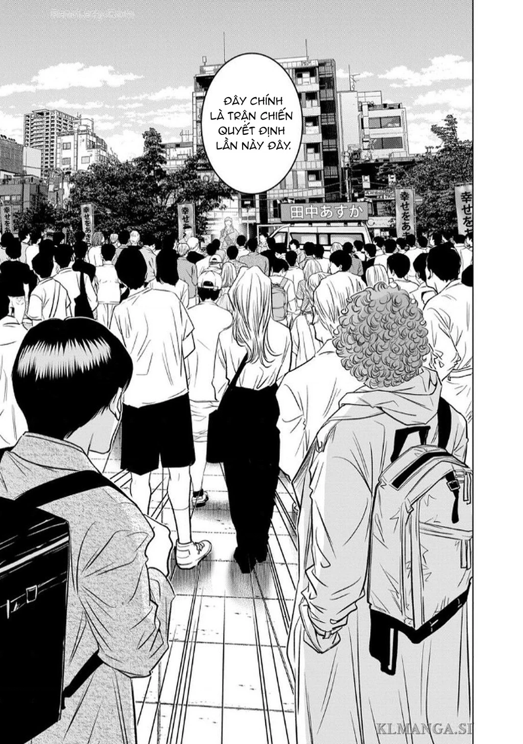 Văn Phòng Cố Vấn Bầu Cử Victoria Chapter 8 - 15