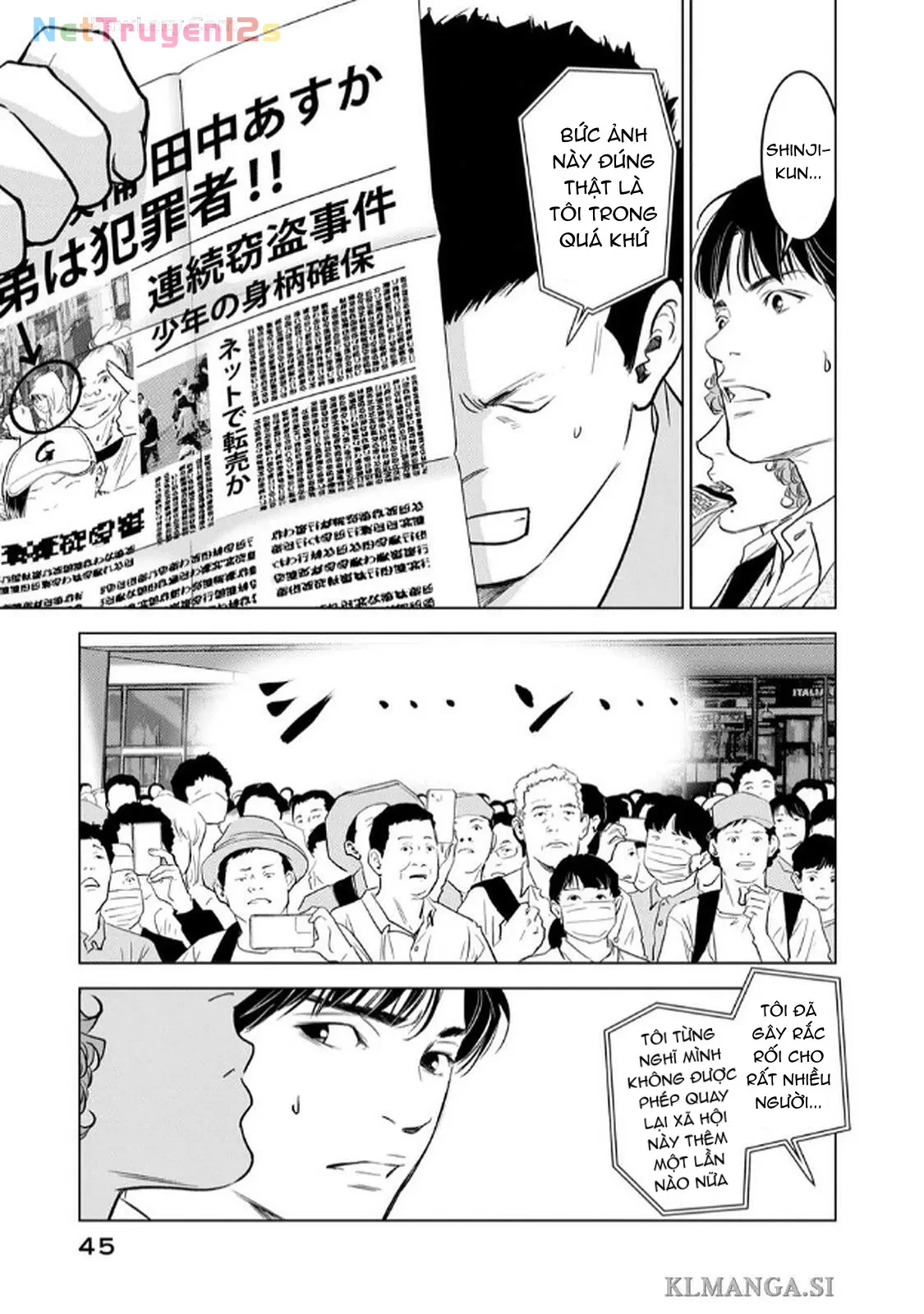 Văn Phòng Cố Vấn Bầu Cử Victoria Chapter  9 - 3