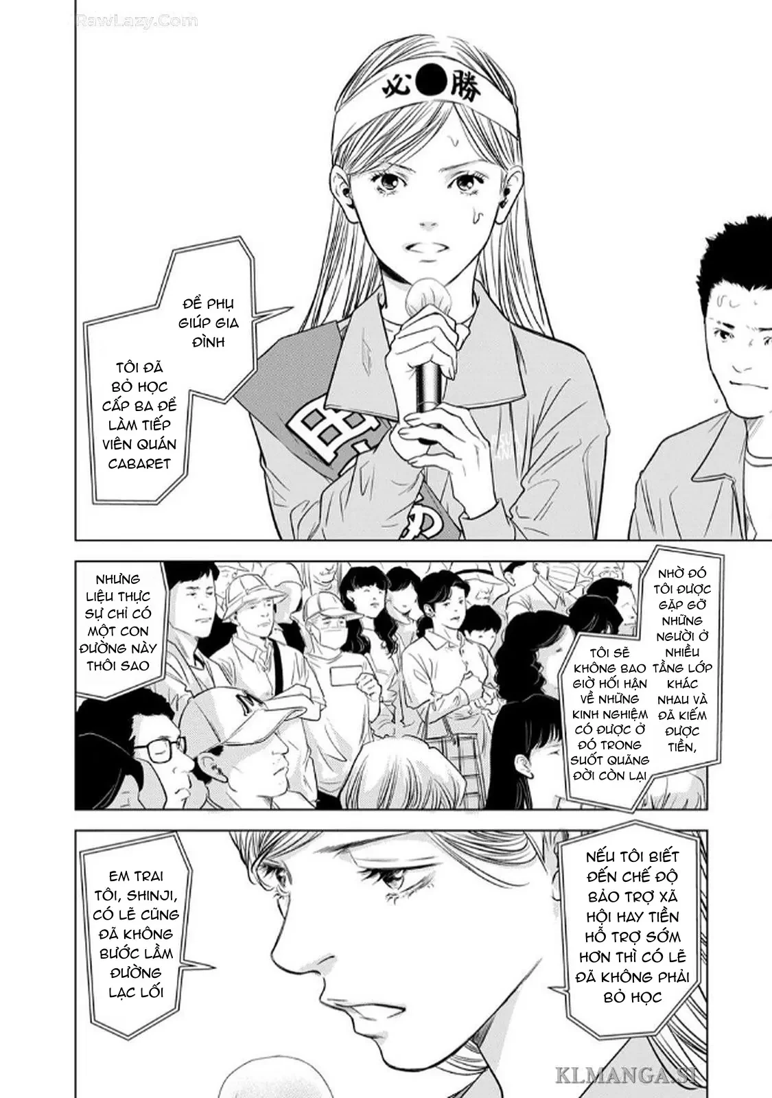 Văn Phòng Cố Vấn Bầu Cử Victoria Chapter  9 - 6