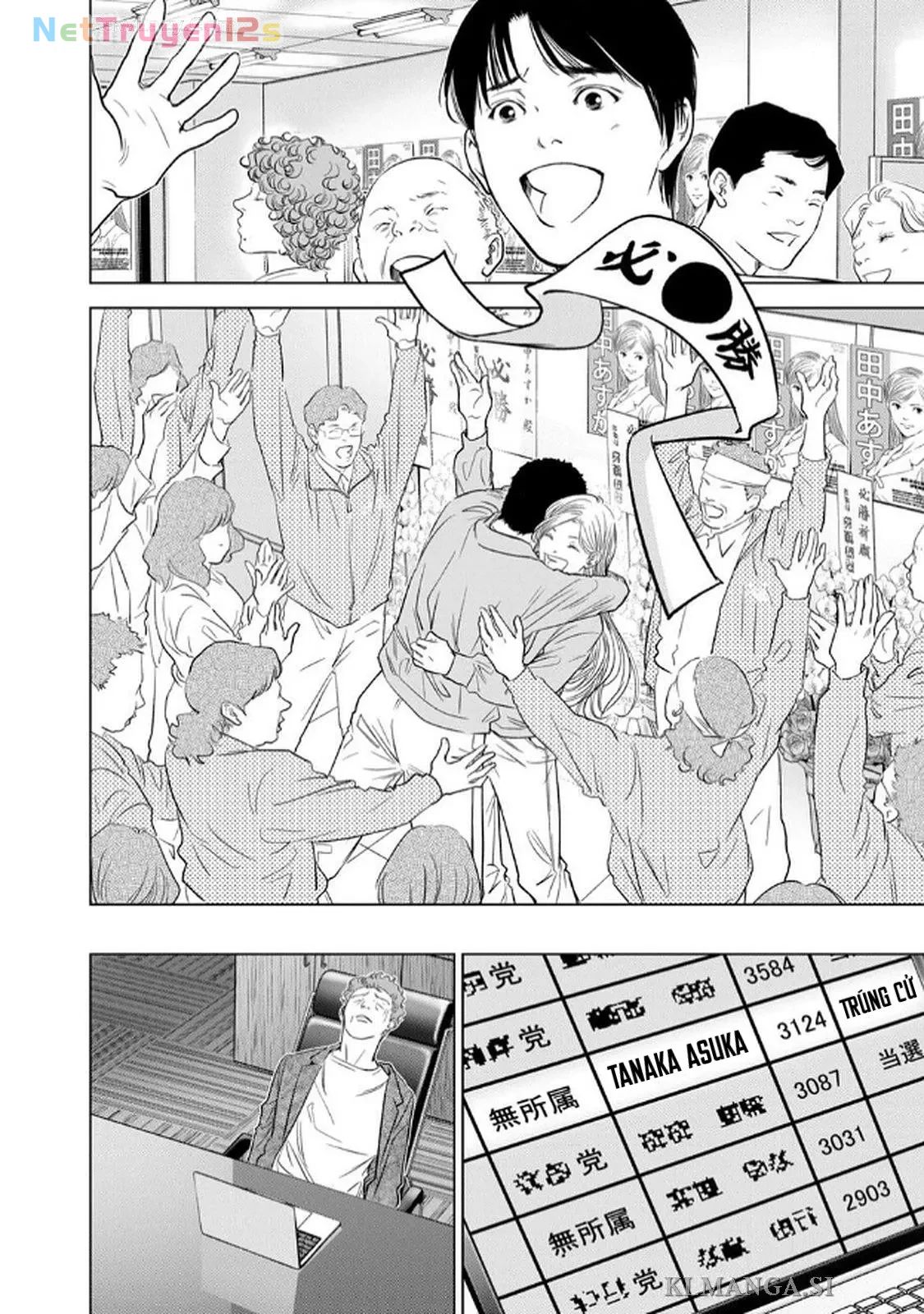 Văn Phòng Cố Vấn Bầu Cử Victoria Chapter  9 - 12