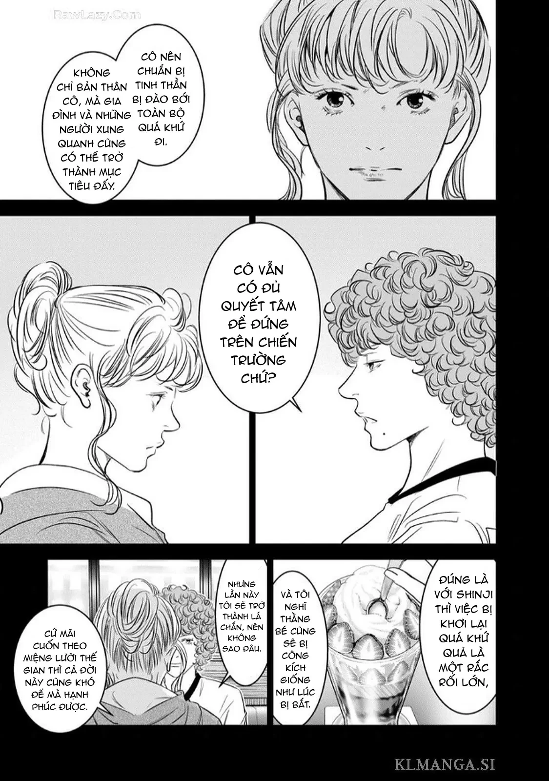 Văn Phòng Cố Vấn Bầu Cử Victoria Chapter  9 - 17