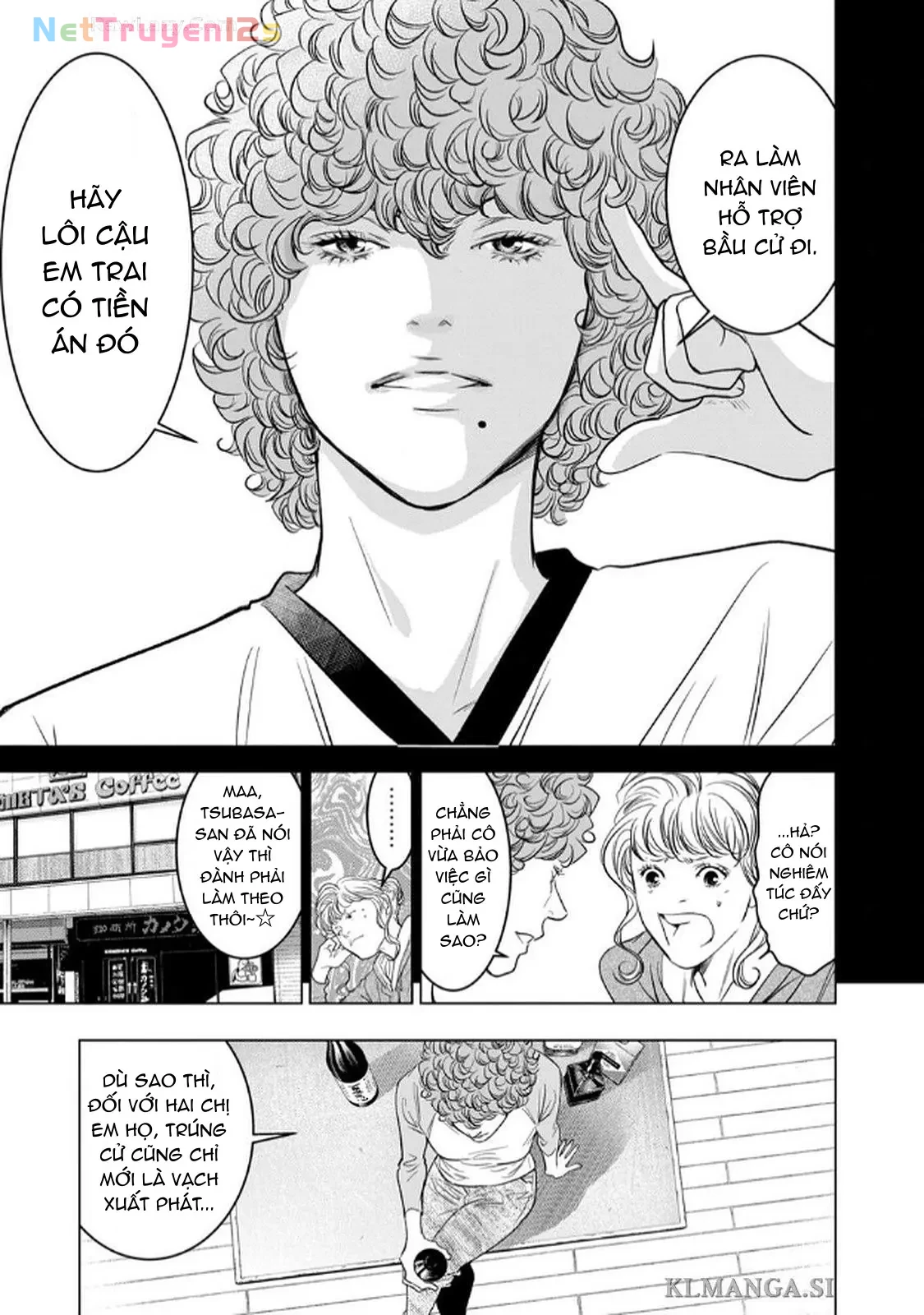 Văn Phòng Cố Vấn Bầu Cử Victoria Chapter  9 - 19