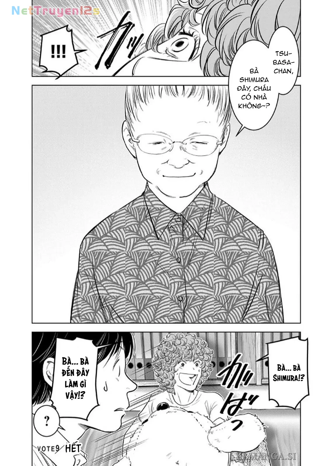 Văn Phòng Cố Vấn Bầu Cử Victoria Chapter  9 - 24
