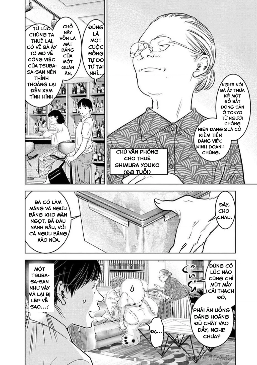 Văn Phòng Cố Vấn Bầu Cử Victoria Chapter 10 - 2