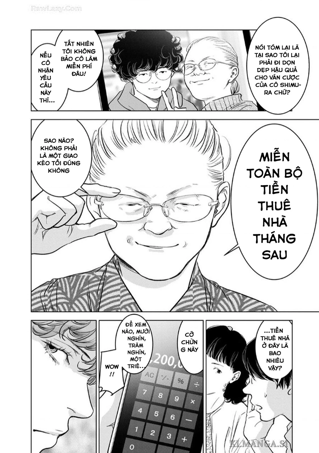 Văn Phòng Cố Vấn Bầu Cử Victoria Chapter 10 - 10