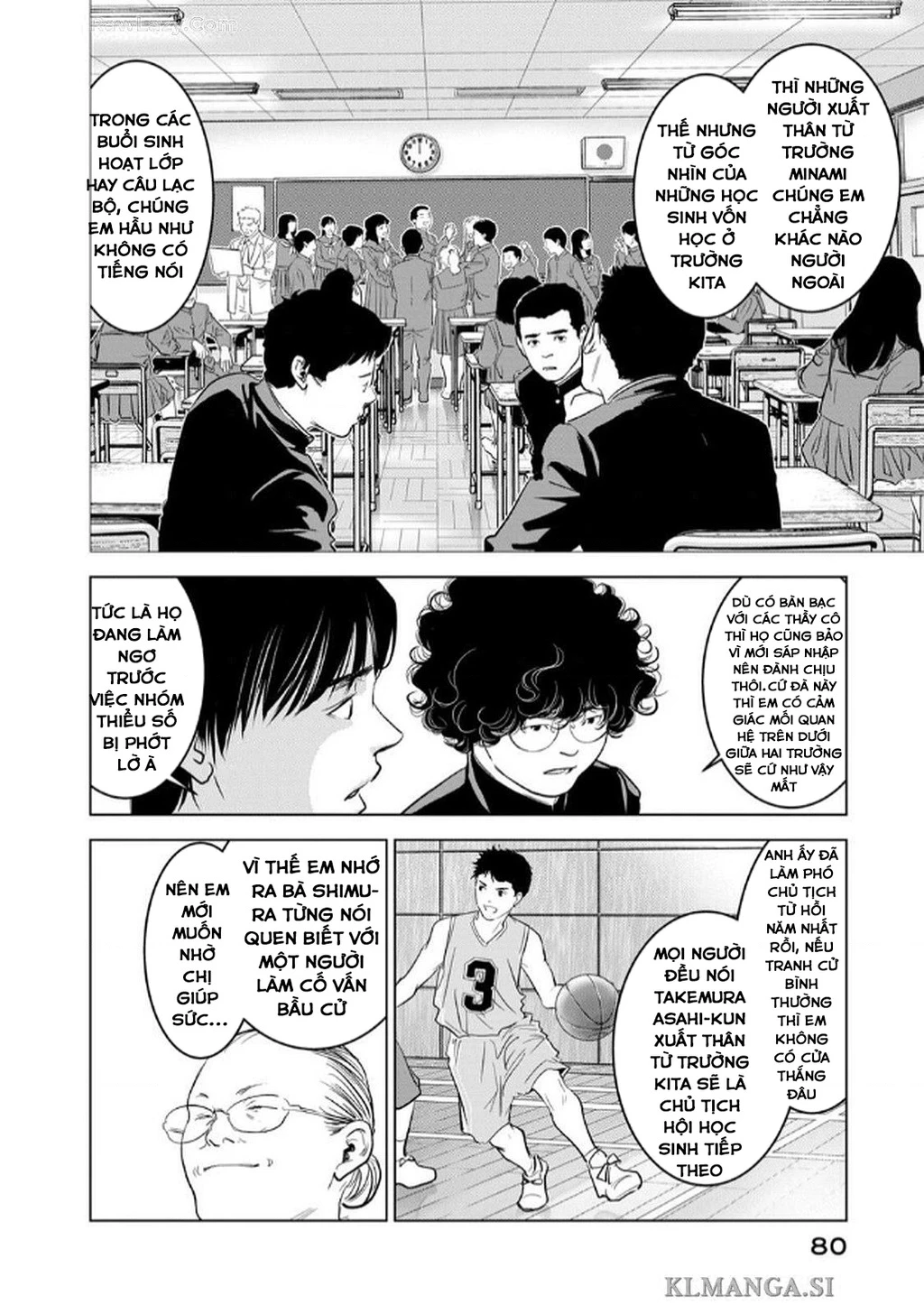 Văn Phòng Cố Vấn Bầu Cử Victoria Chapter 10 - 14