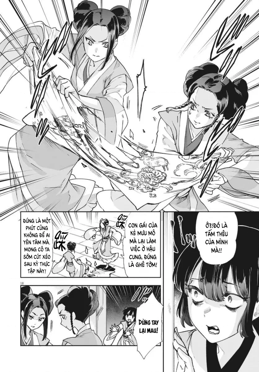 Hoa Linh Muốn Có Bạn Chapter 1 - 20