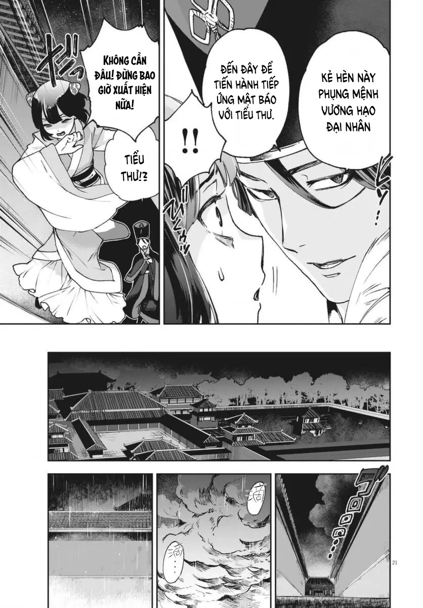 Hoa Linh Muốn Có Bạn Chapter 1 - 23