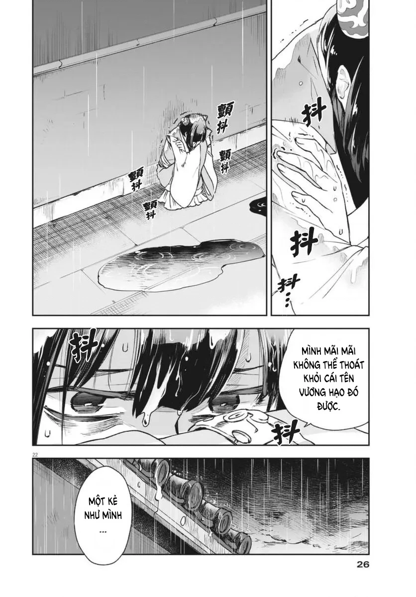 Hoa Linh Muốn Có Bạn Chapter 1 - 24