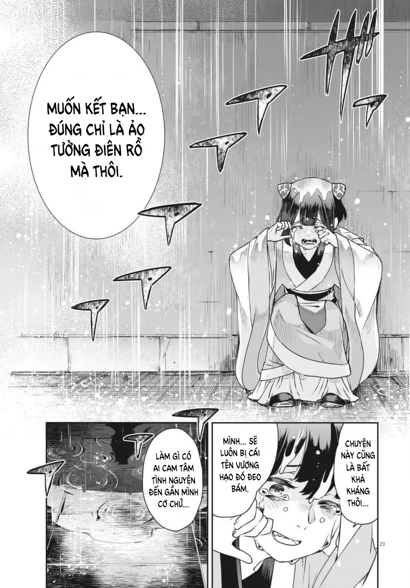 Hoa Linh Muốn Có Bạn Chapter 1 - 25