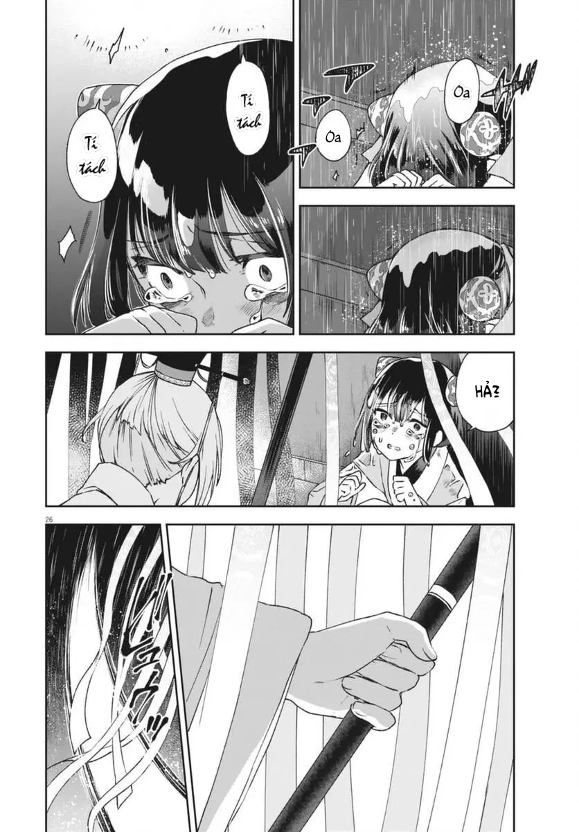 Hoa Linh Muốn Có Bạn Chapter 1 - 28