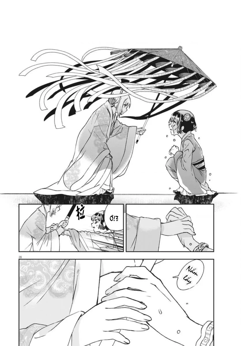 Hoa Linh Muốn Có Bạn Chapter 1 - 30