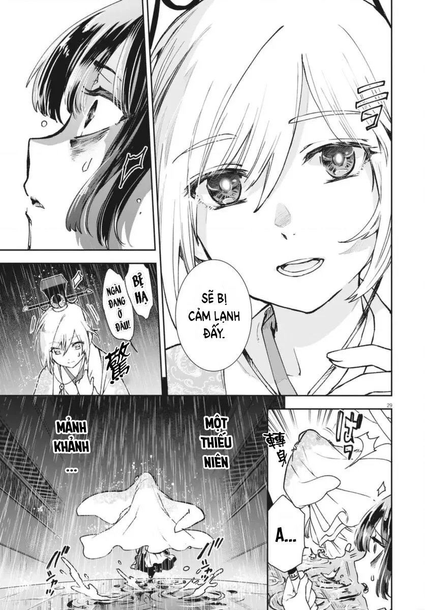 Hoa Linh Muốn Có Bạn Chapter 1 - 31