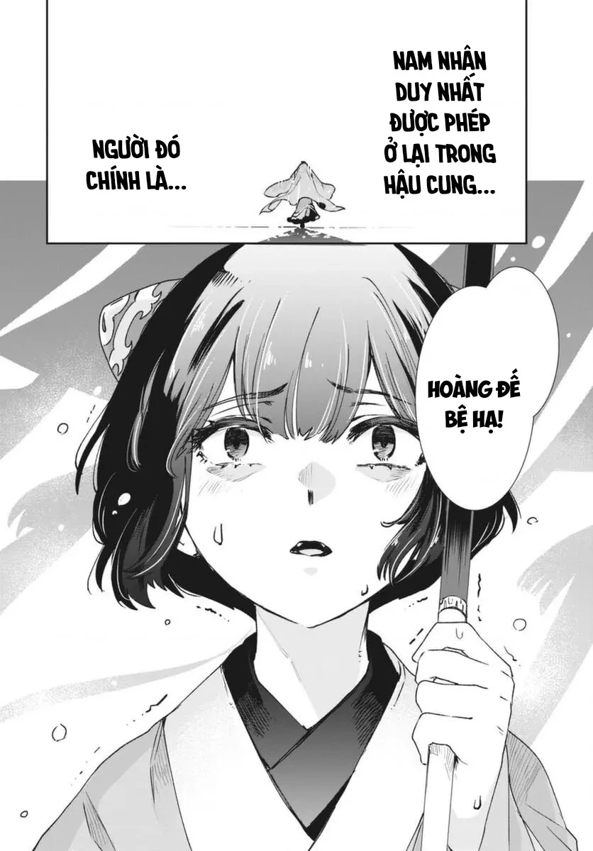 Hoa Linh Muốn Có Bạn Chapter 1 - 32