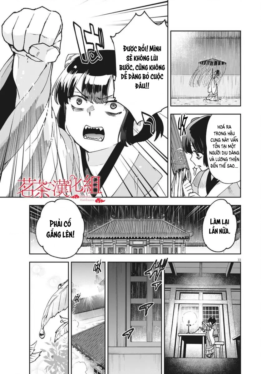 Hoa Linh Muốn Có Bạn Chapter 1 - 35