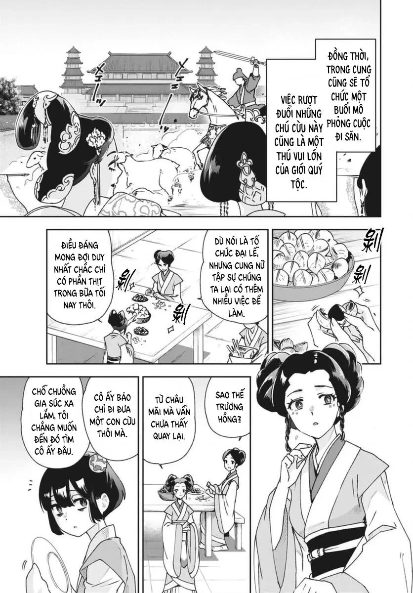 Hoa Linh Muốn Có Bạn Chapter 1 - 37