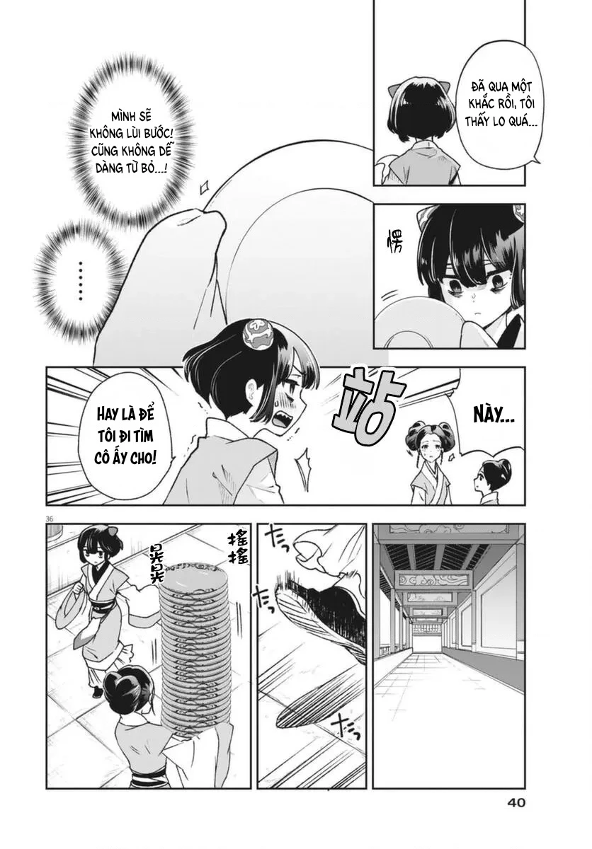 Hoa Linh Muốn Có Bạn Chapter 1 - 38