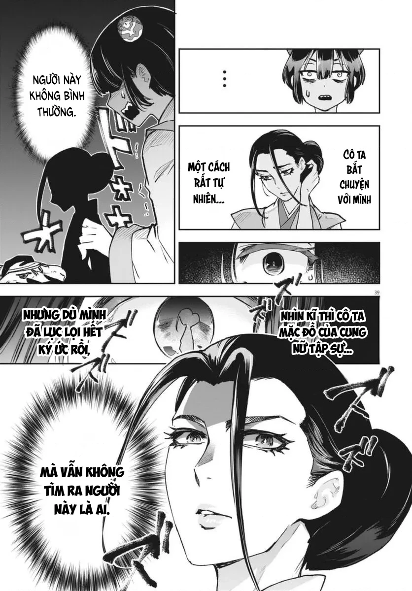 Hoa Linh Muốn Có Bạn Chapter 1 - 41