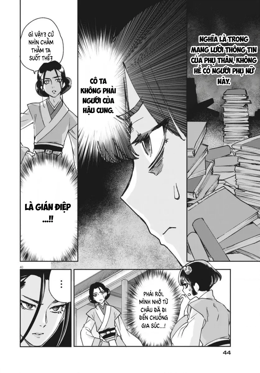 Hoa Linh Muốn Có Bạn Chapter 1 - 42