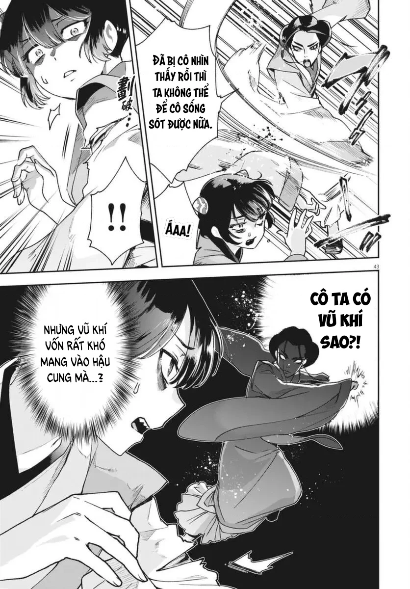 Hoa Linh Muốn Có Bạn Chapter 1 - 45