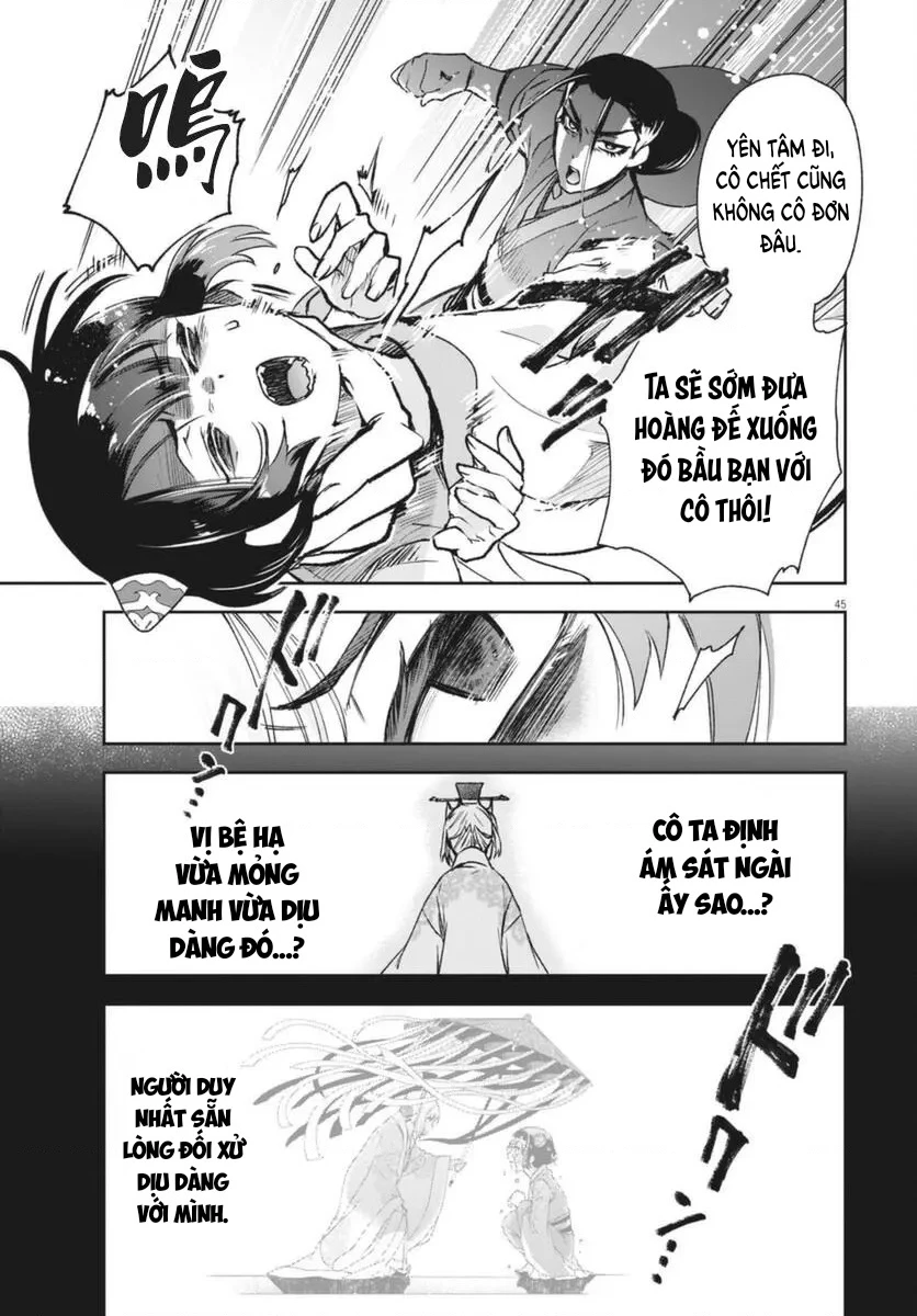 Hoa Linh Muốn Có Bạn Chapter 1 - 47