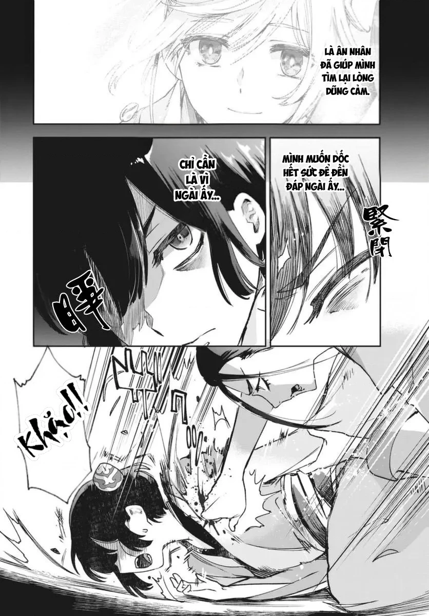 Hoa Linh Muốn Có Bạn Chapter 1 - 48