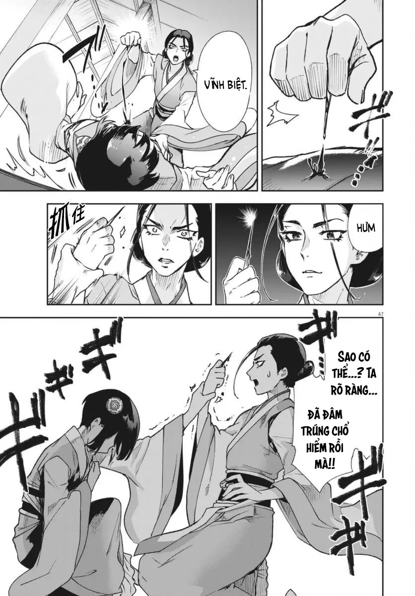 Hoa Linh Muốn Có Bạn Chapter 1 - 49