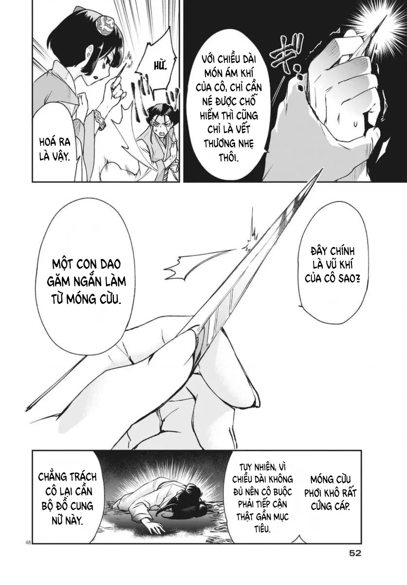 Hoa Linh Muốn Có Bạn Chapter 1 - 50