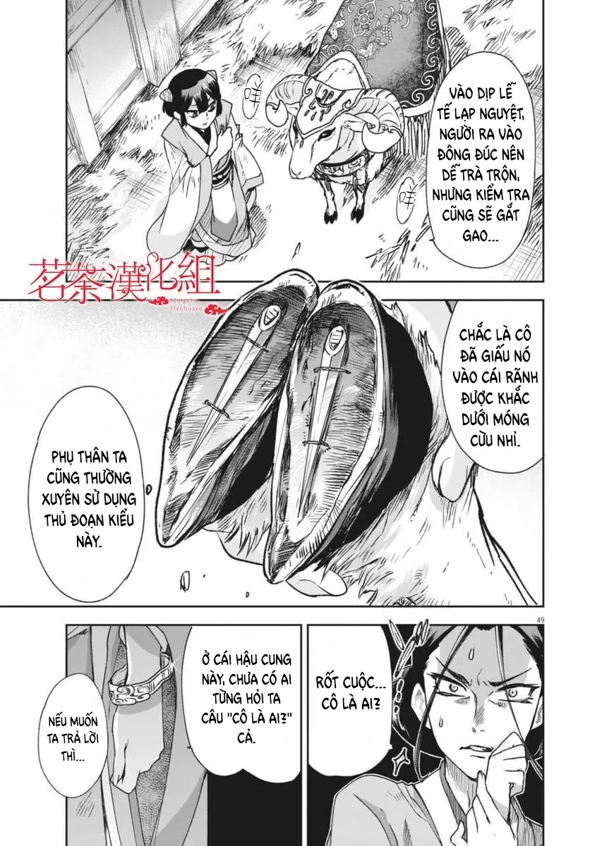 Hoa Linh Muốn Có Bạn Chapter 1 - 51