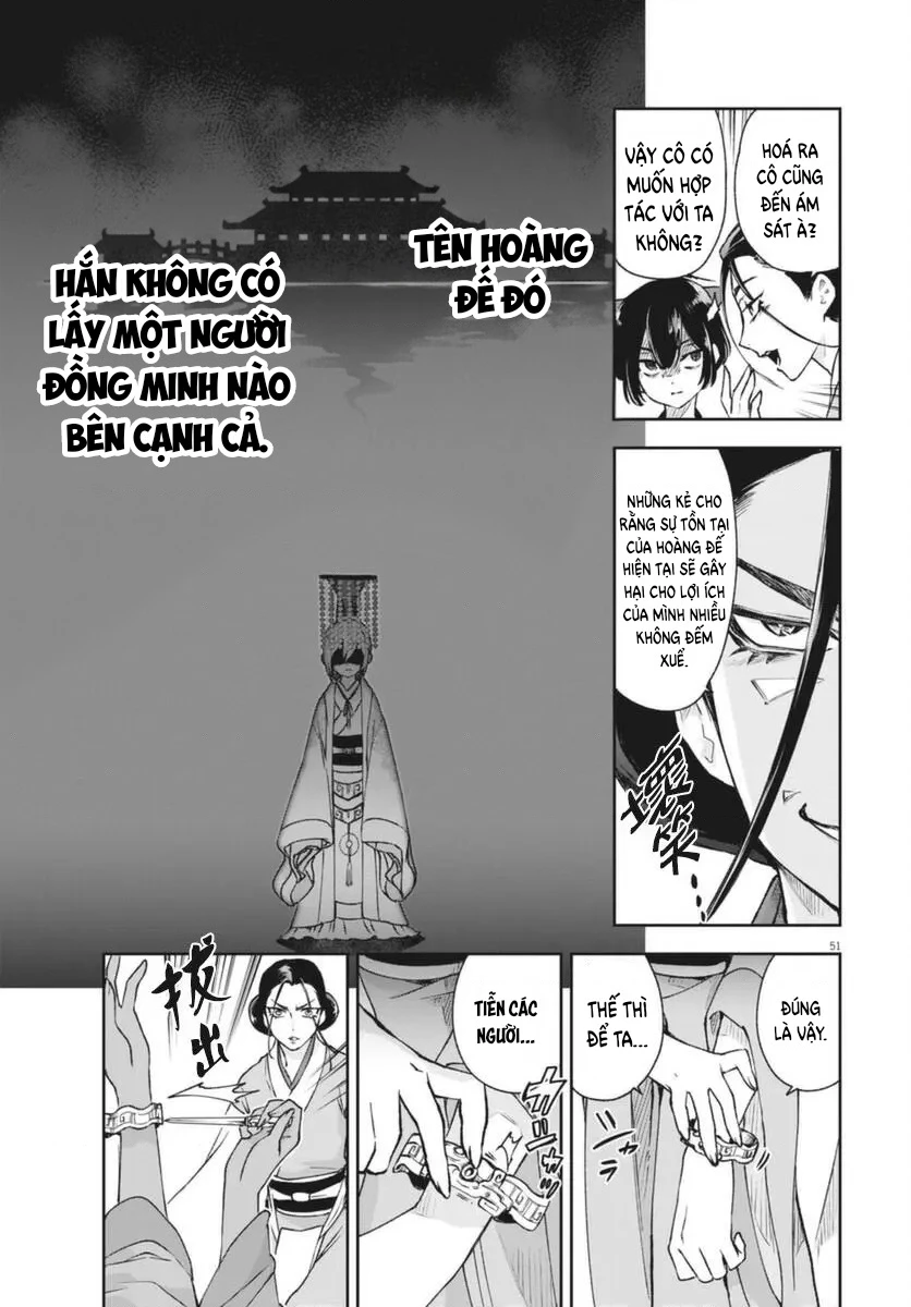 Hoa Linh Muốn Có Bạn Chapter 1 - 53