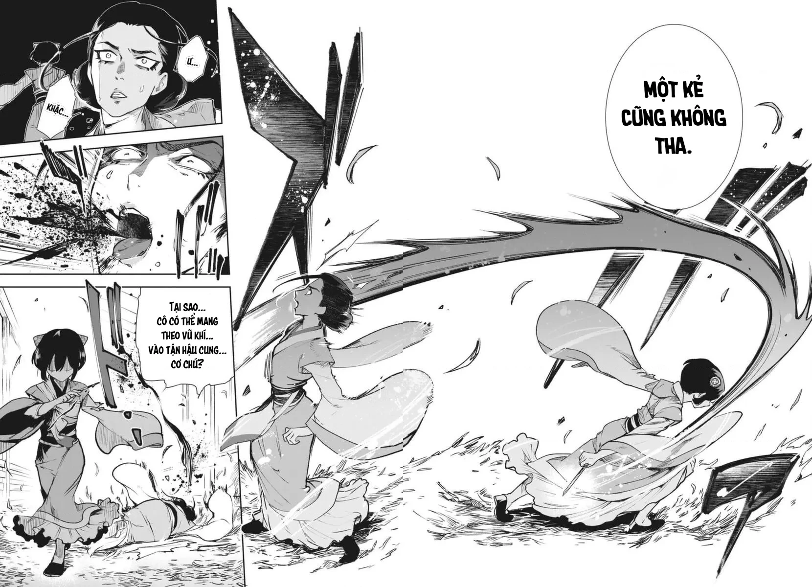 Hoa Linh Muốn Có Bạn Chapter 1 - 54