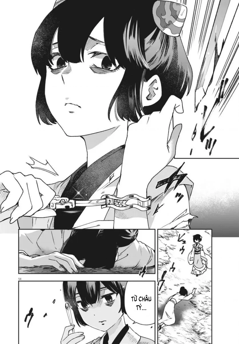 Hoa Linh Muốn Có Bạn Chapter 1 - 55