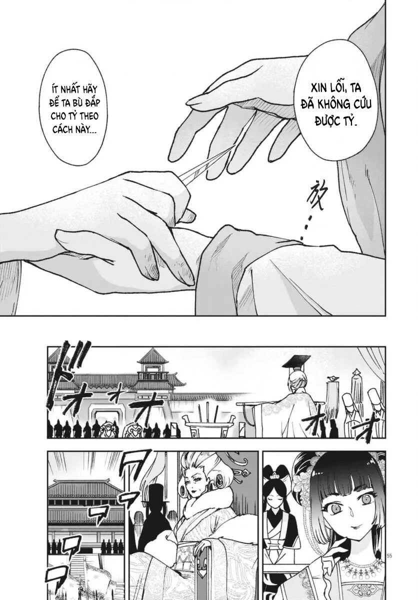 Hoa Linh Muốn Có Bạn Chapter 1 - 56