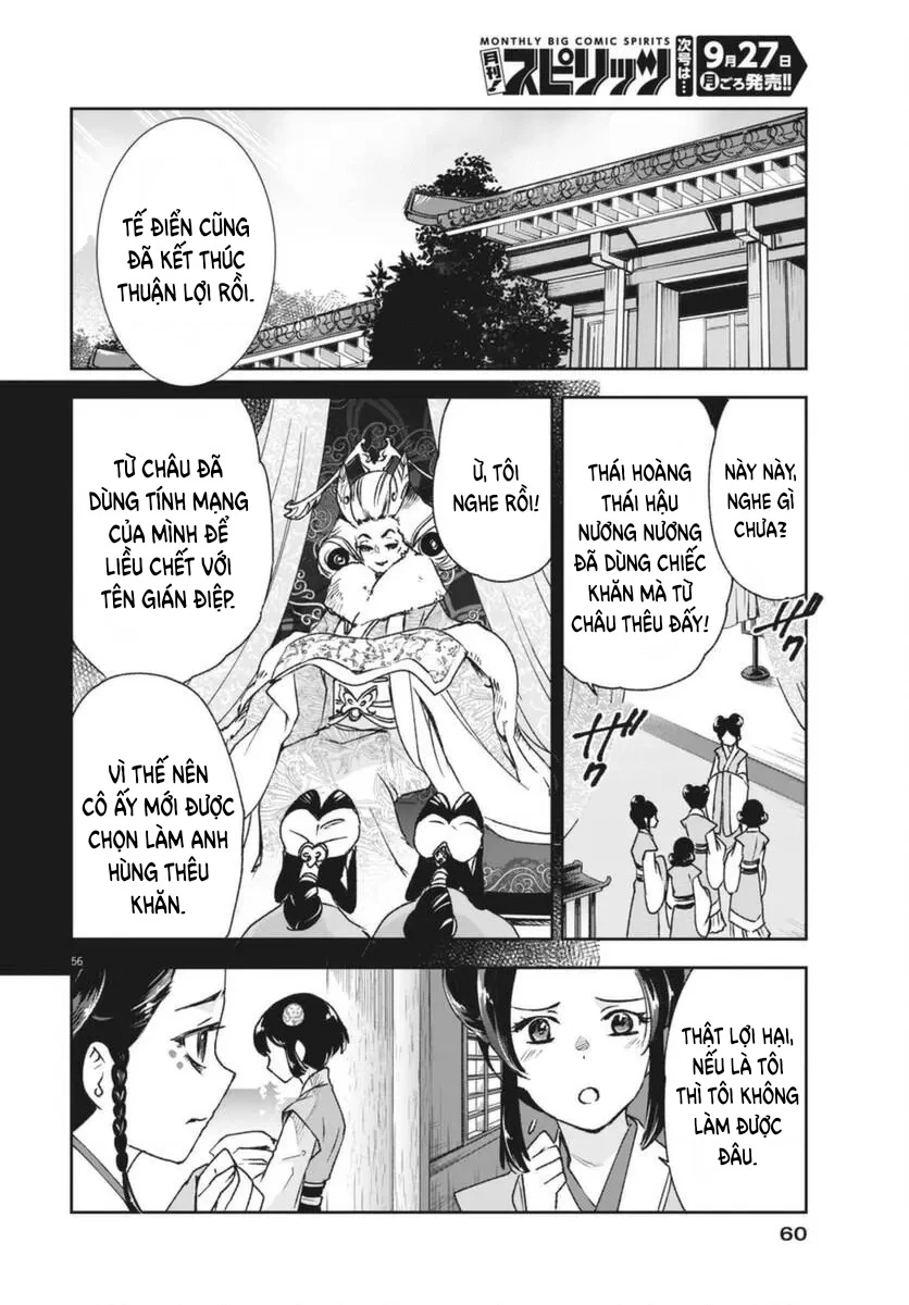 Hoa Linh Muốn Có Bạn Chapter 1 - 57