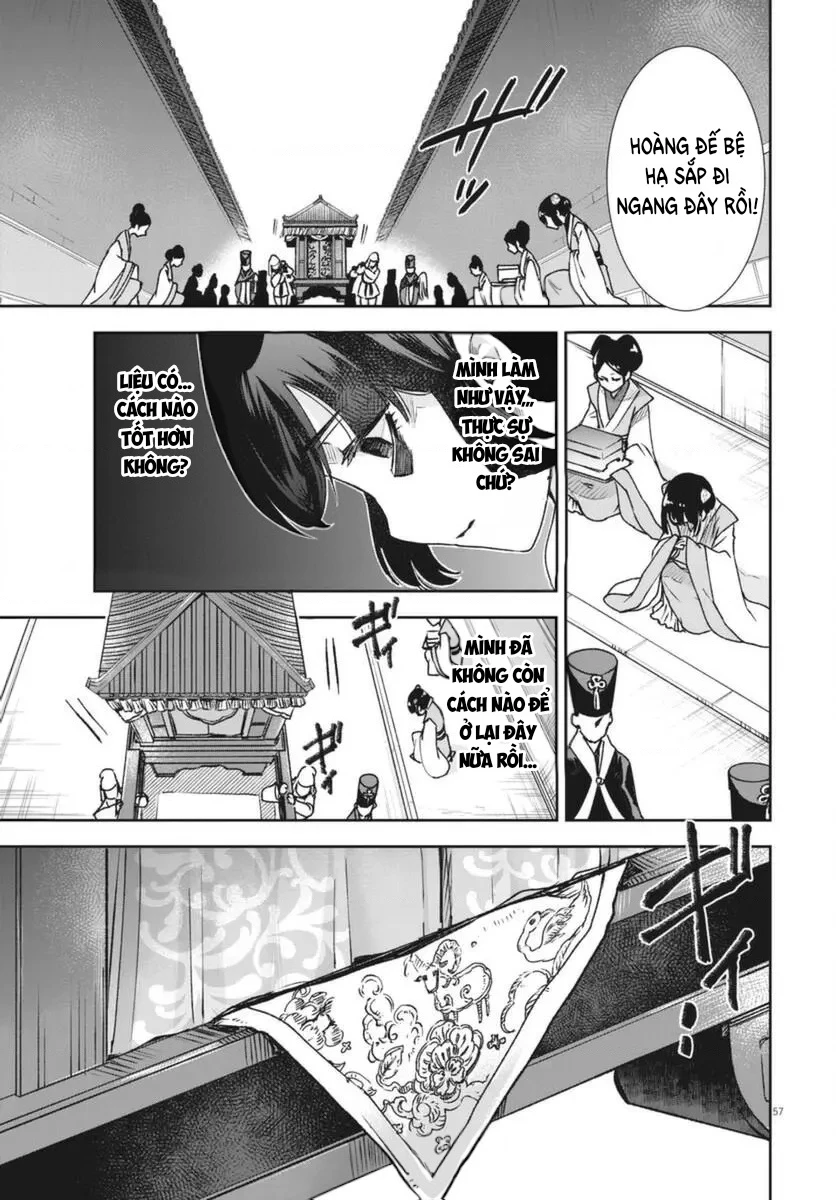 Hoa Linh Muốn Có Bạn Chapter 1 - 58