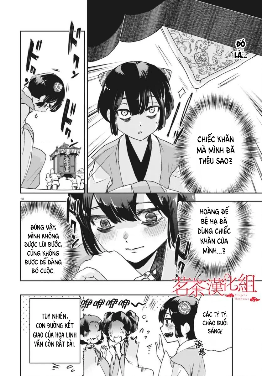 Hoa Linh Muốn Có Bạn Chapter 1 - 59