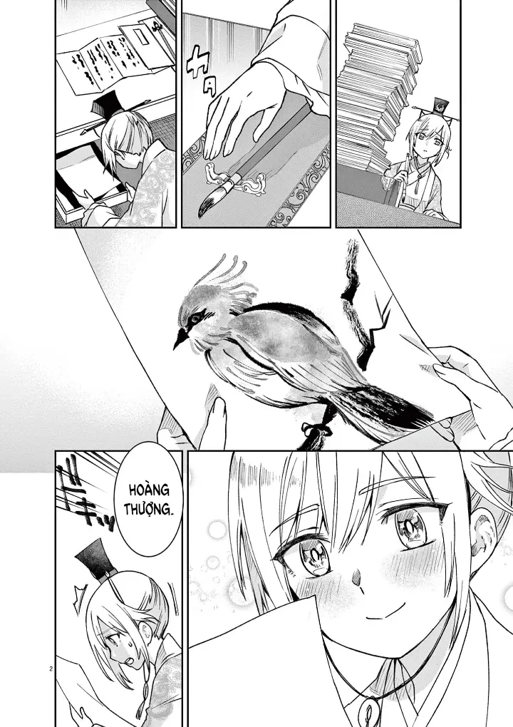 Hoa Linh Muốn Có Bạn Chapter  3 - 3