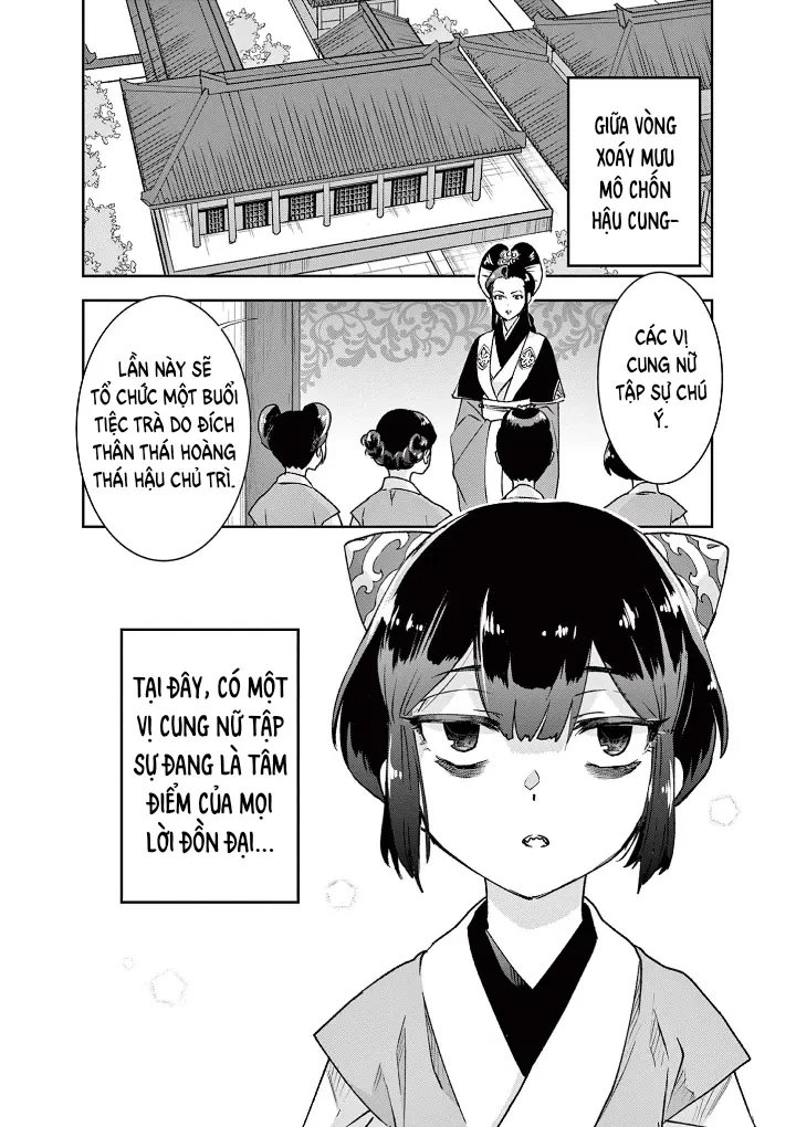 Hoa Linh Muốn Có Bạn Chapter  3 - 6