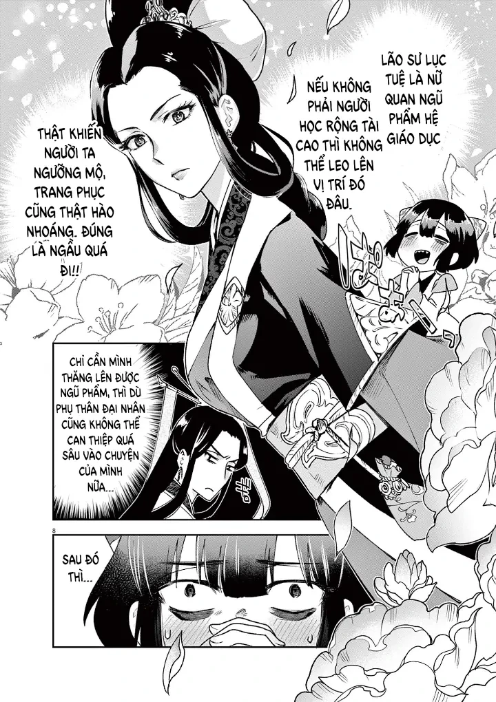 Hoa Linh Muốn Có Bạn Chapter  3 - 9