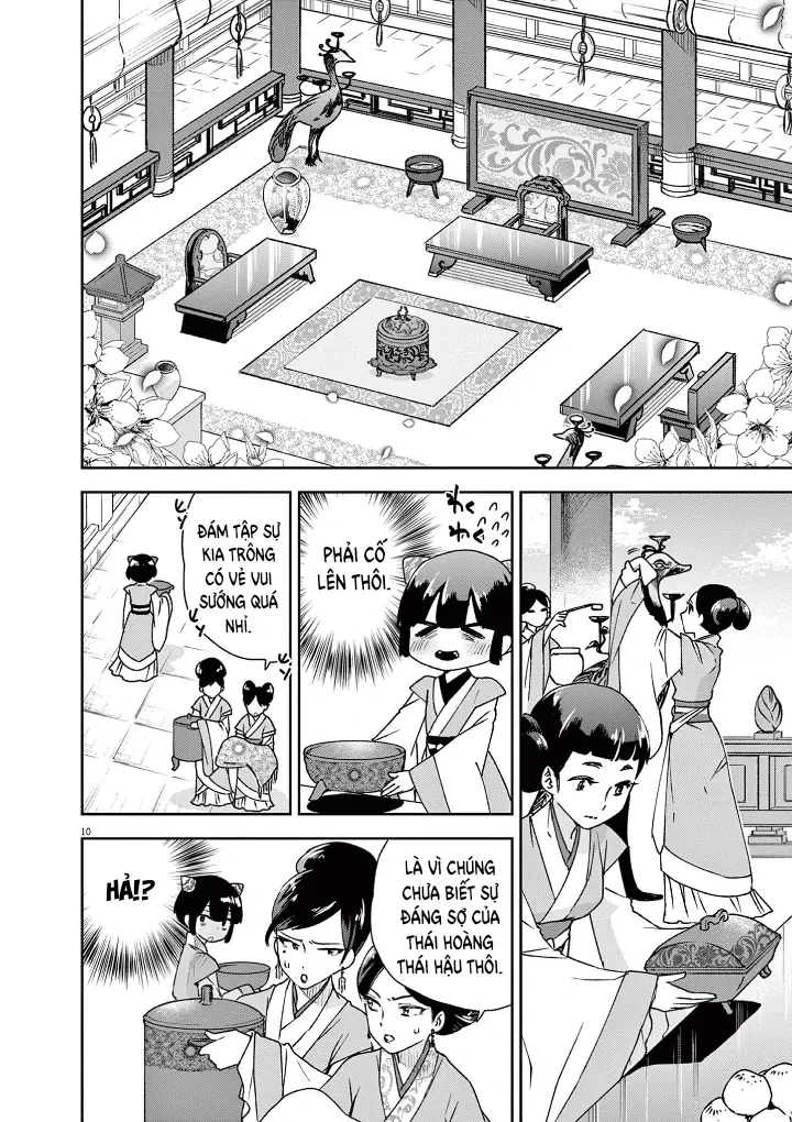 Hoa Linh Muốn Có Bạn Chapter  3 - 11