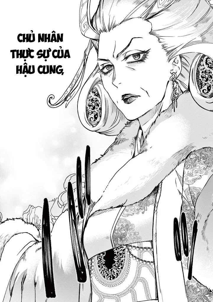Hoa Linh Muốn Có Bạn Chapter  3 - 13