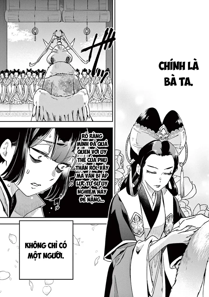 Hoa Linh Muốn Có Bạn Chapter  3 - 14