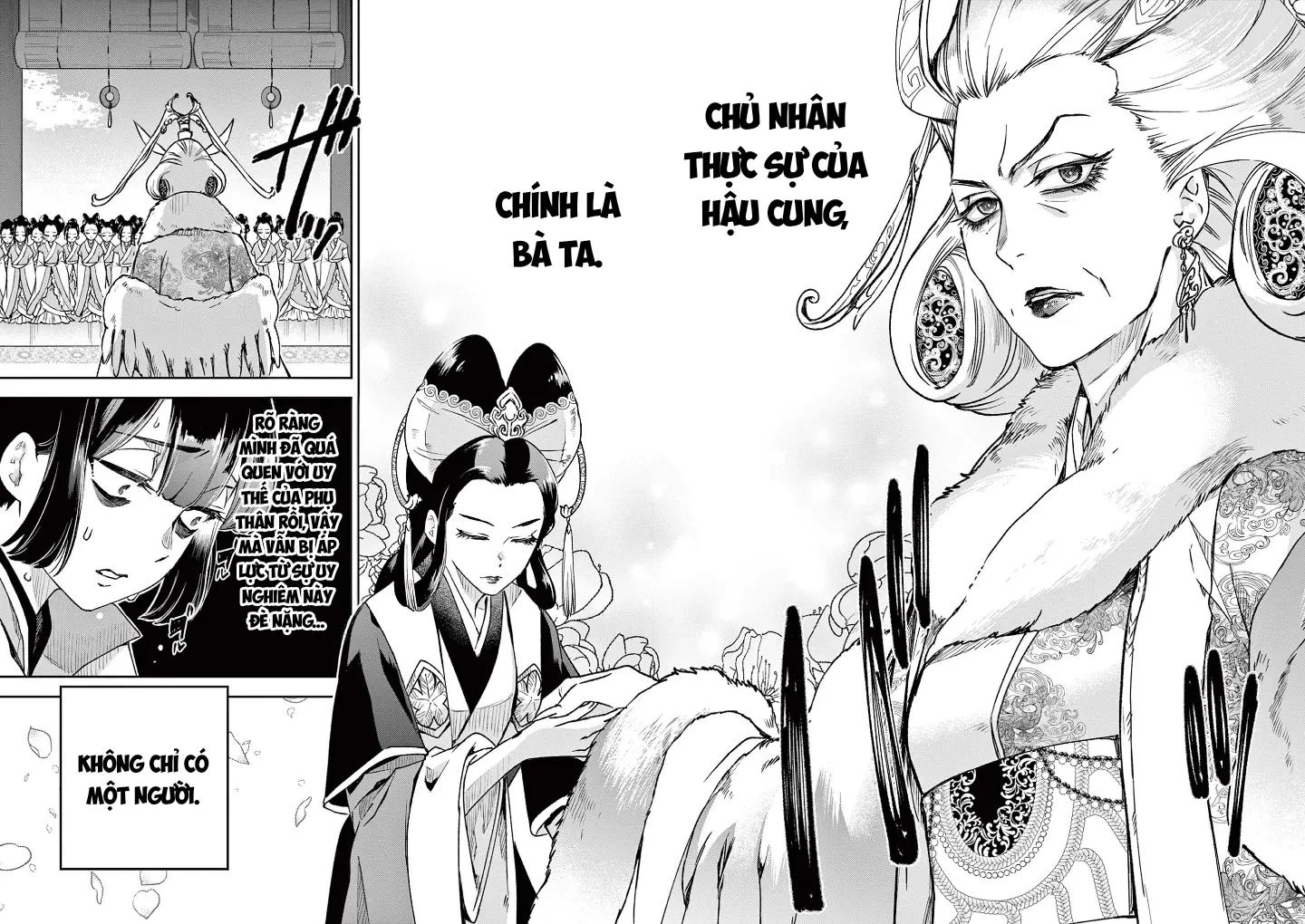 Hoa Linh Muốn Có Bạn Chapter  3 - 15